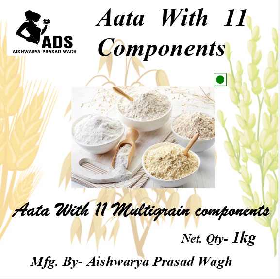 Atta With 11 Components